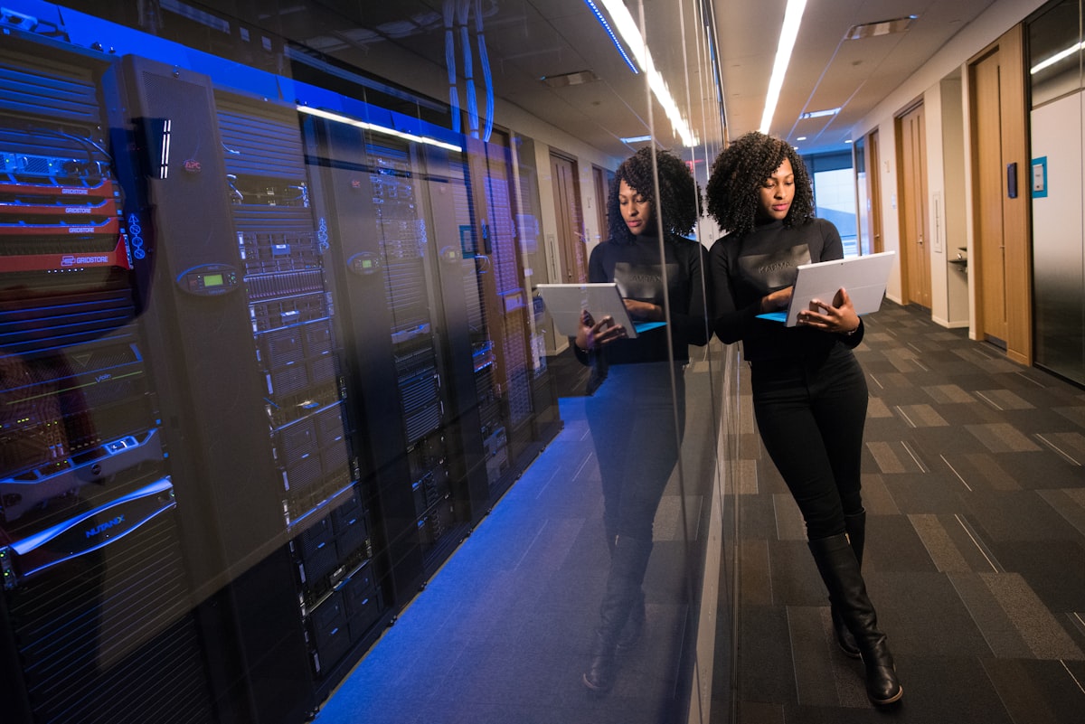 Professional technology services